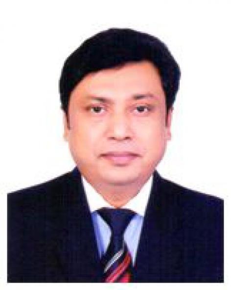 Dr. Uttam Kumar Barua