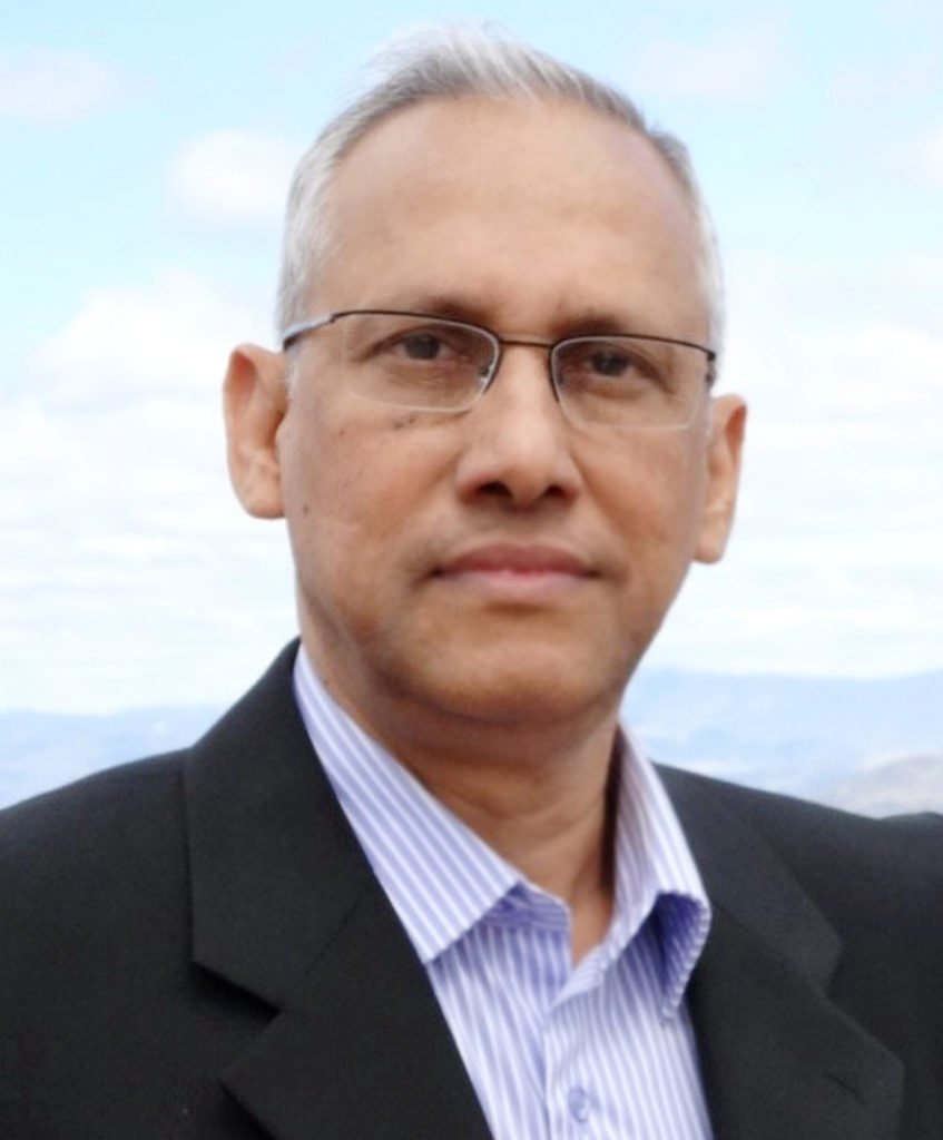 Professor Dr. Nooruddin Ahmad