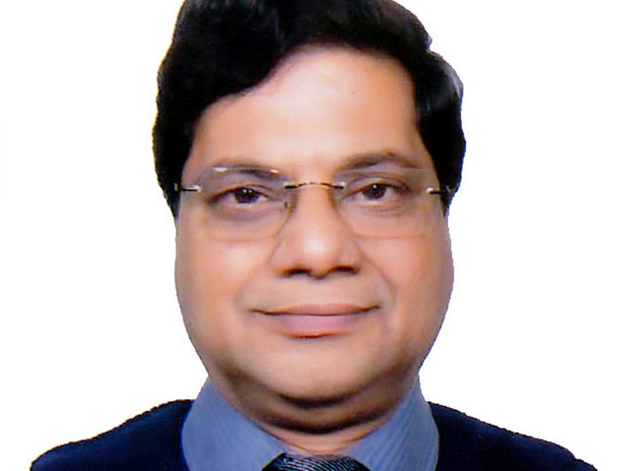 Dr. Samiron Kumar Saha