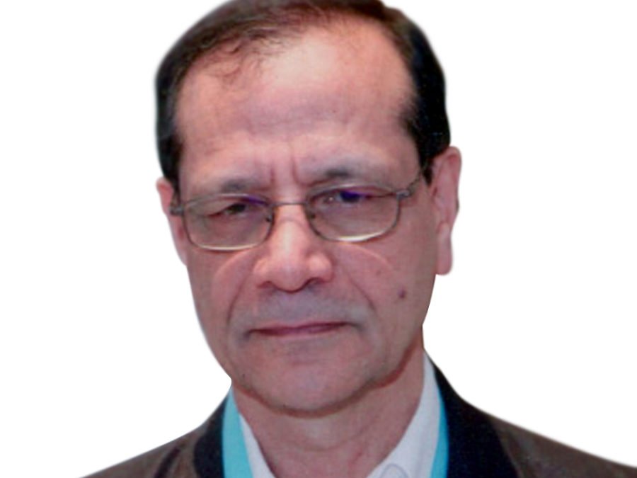 Professor Dr. M A Faiz