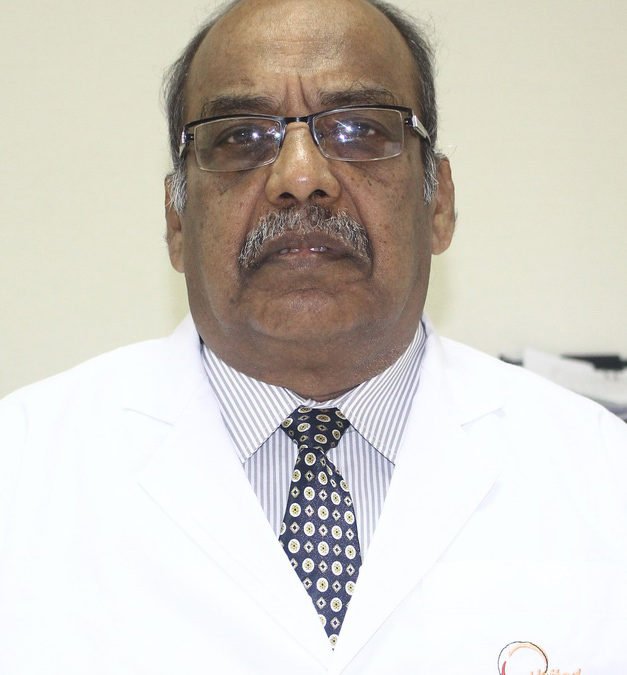 Dr. Pradip R. Saha