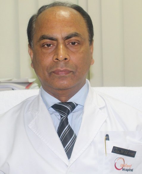 Dr. Syed Sayed Ahmed