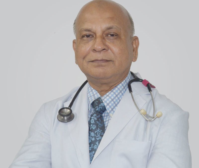 Dr. Md. Golam Kibria Khan