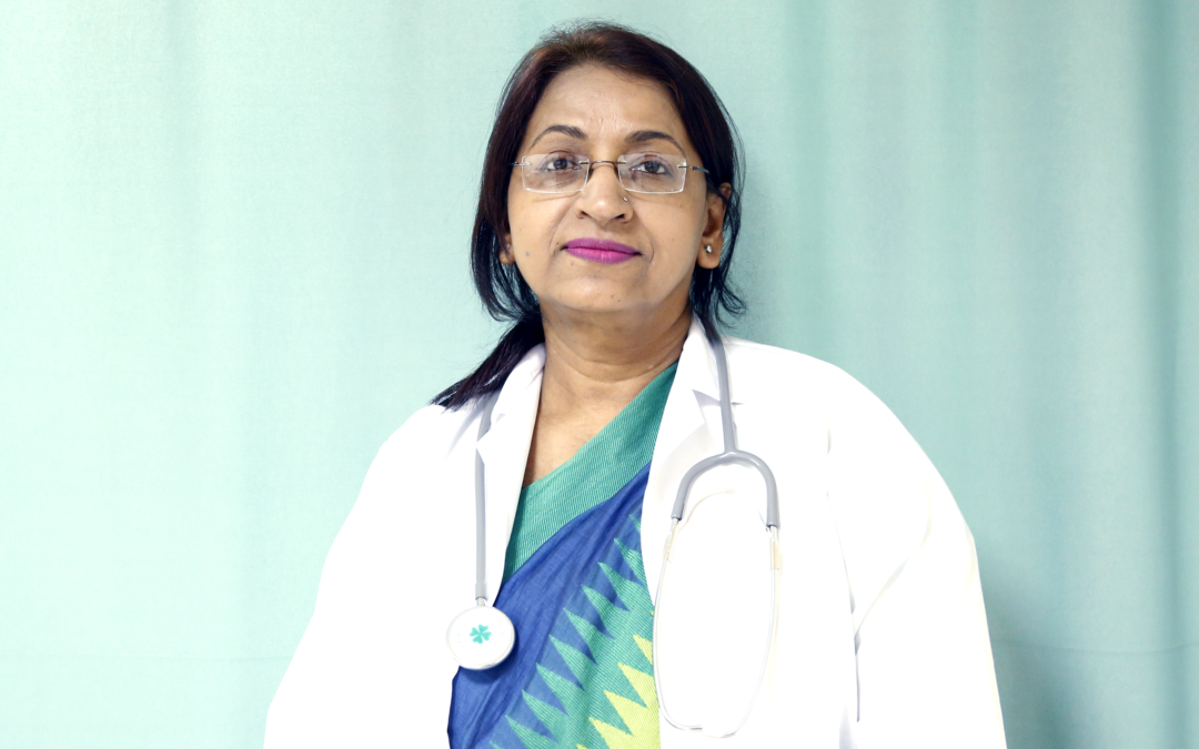 Prof. Dr. Rowshne Jahan