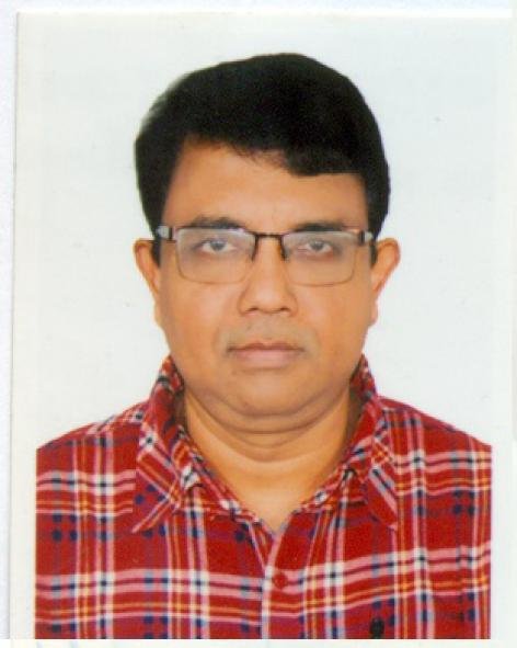 Dr. Md. Mokhlesur Rahaman