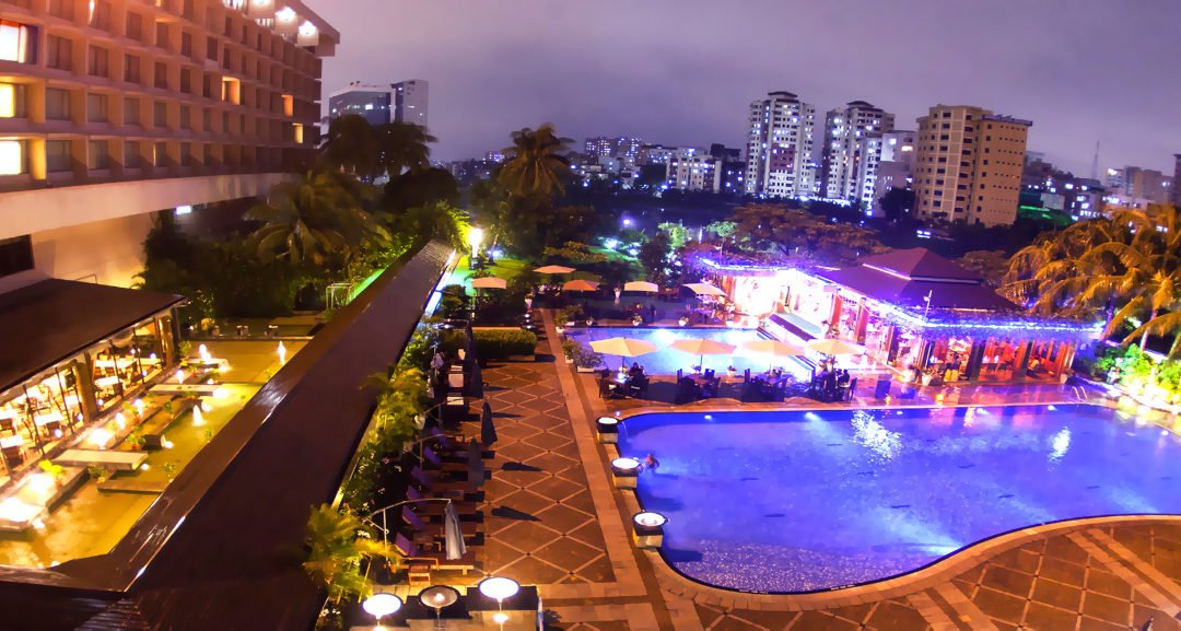 Pan Pacific Sonargaon Hotel