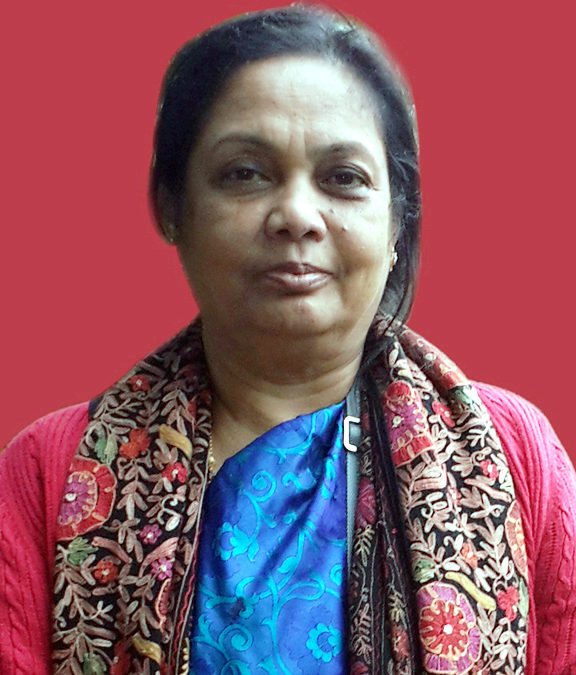 Prof. Dr. Hasina Akhter