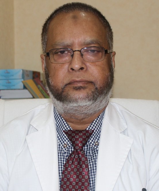 Dr. Mohammed Mahbub Alam
