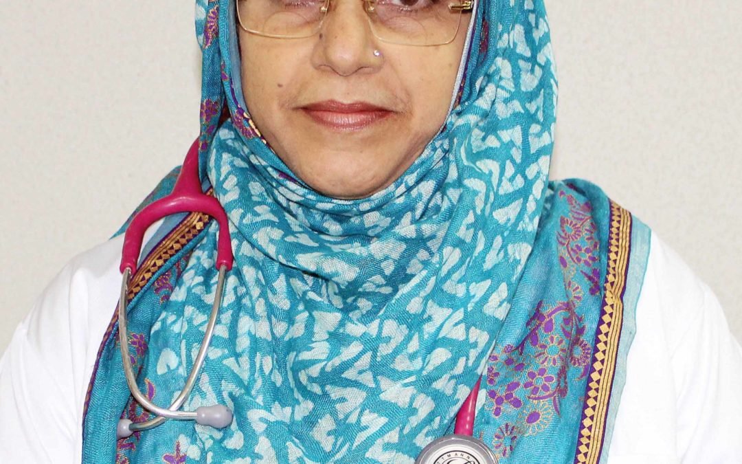 Dr. Ashia Ali