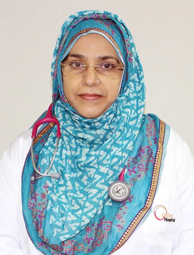 Dr. Ashia Ali