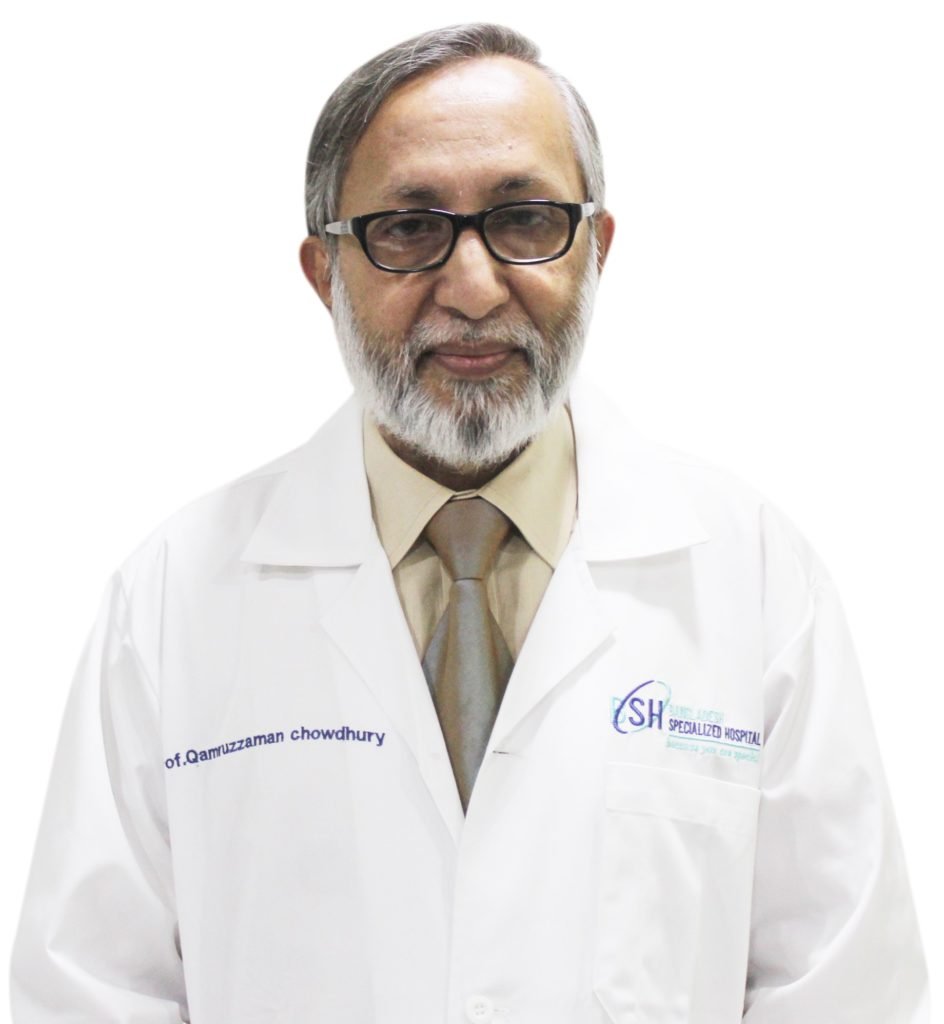 Dr. Qamruzzaman Chowdhury