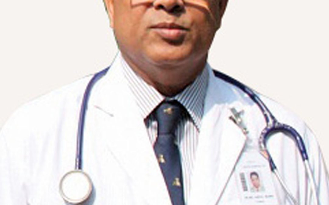 Dr. Md. Abdul Mabin