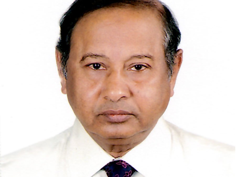 Professor Dr. Sirajul Haque