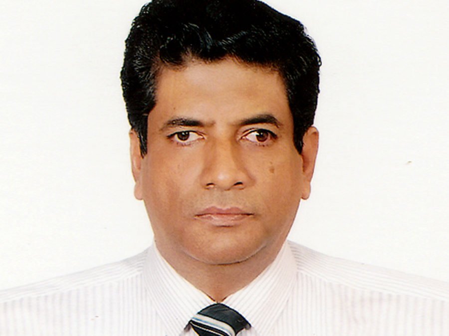 Professor. Dr. K M Ashraf Ali