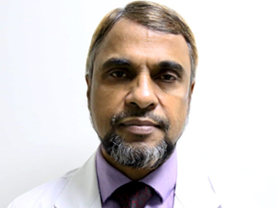 Dr. Md. Shaukat Ali Khan