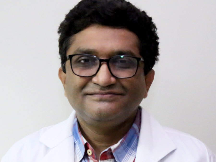 Dr. Maruf Alam Chowdhury