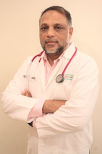 Professor Dr. Syed Md. Akram Hossain