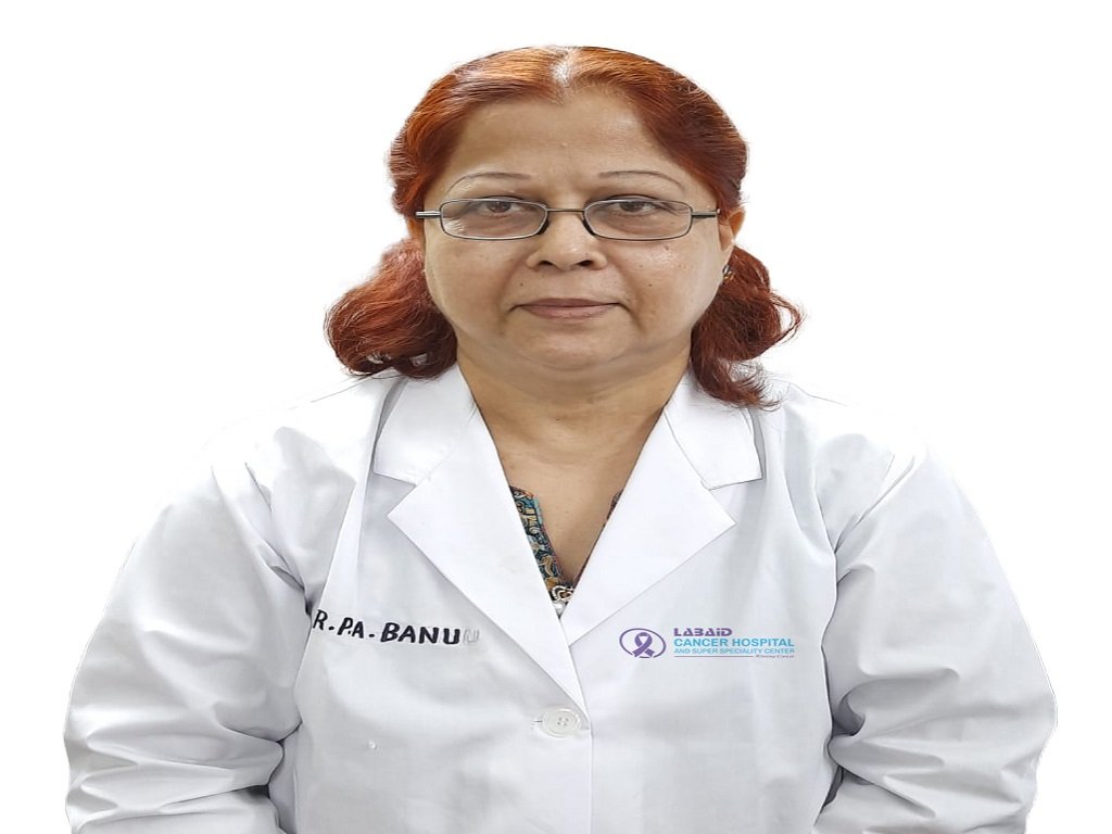 Dr. Parvin Akhter Banu