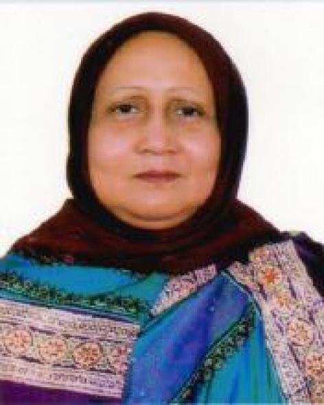 Dr. Shamsun Nahar