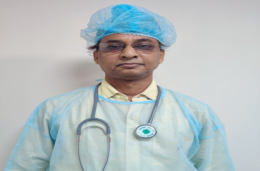 Dr. Tarit Kumar Samadder