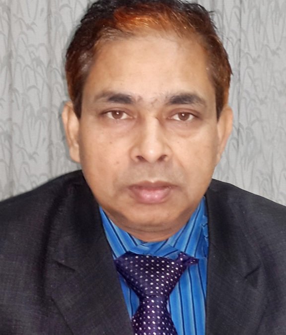 Prof. Dr. Harun-Ur-Rashid