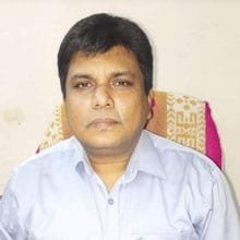 Dr. Ranada Prasad Roy