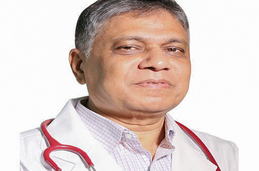 Professor Dr. Moarraf Hossen