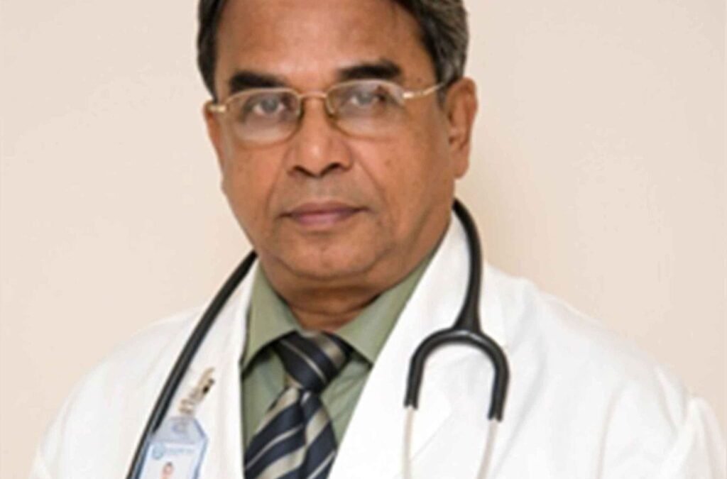 Professor Dr. Md. Hafizur Rahaman Ansary