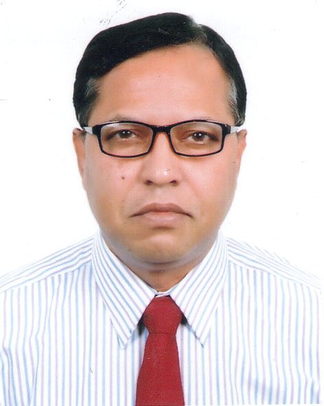 Professor Dr. Sarwar Alam