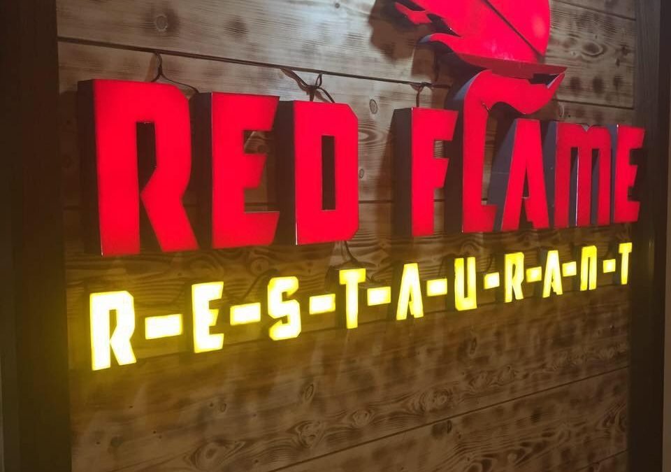 Red Flame Restaurant