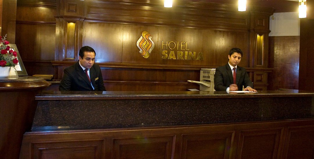 Hotel Sarina Dhaka