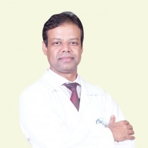 Dr. S Mokaddas Hossain ( Sadi )