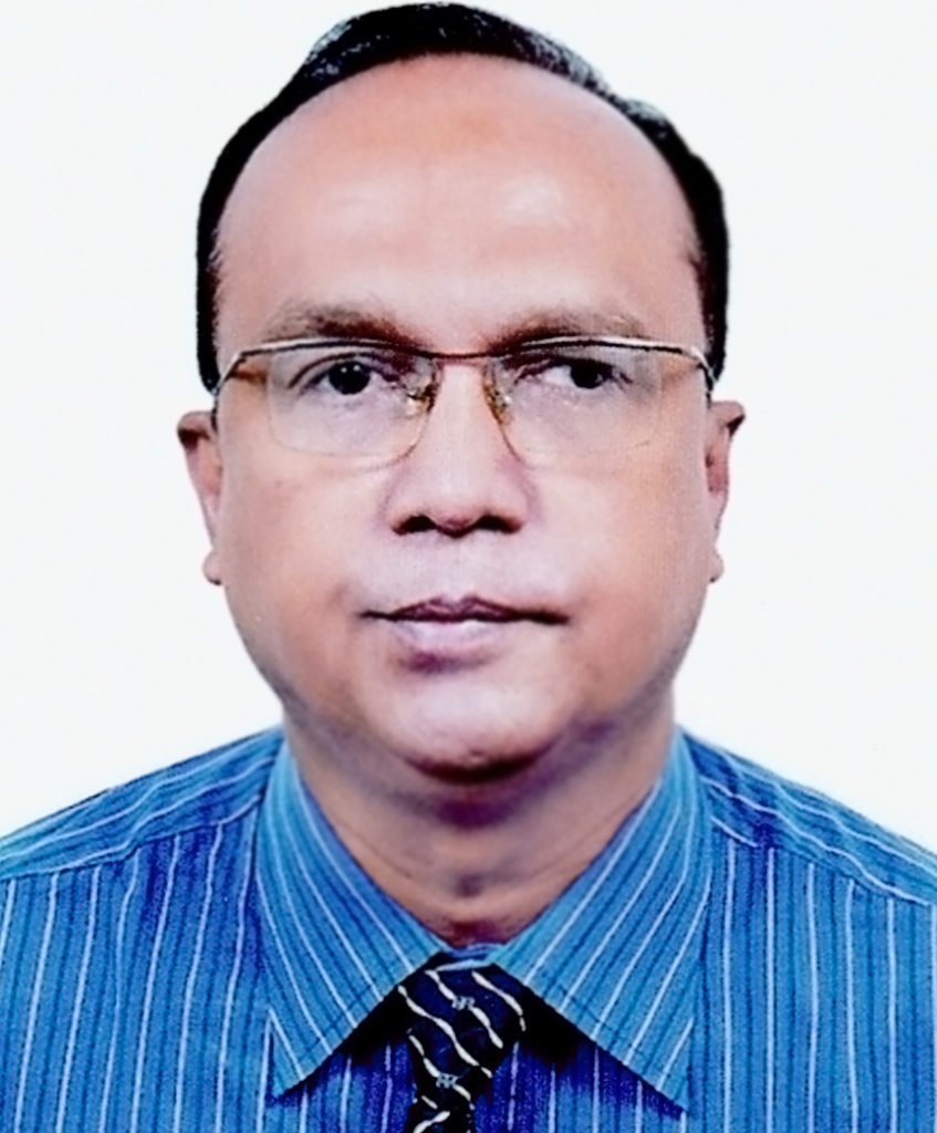 Professor Dr. Sabah Uddin Ahmed