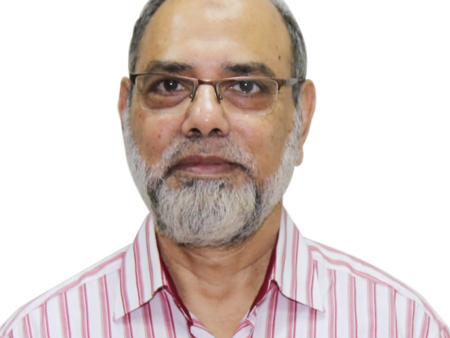 Professor Dr. Syed Khairul Amin