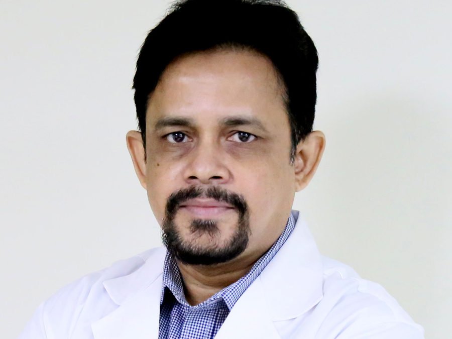 Dr. A.K.M Ahsan Ullah