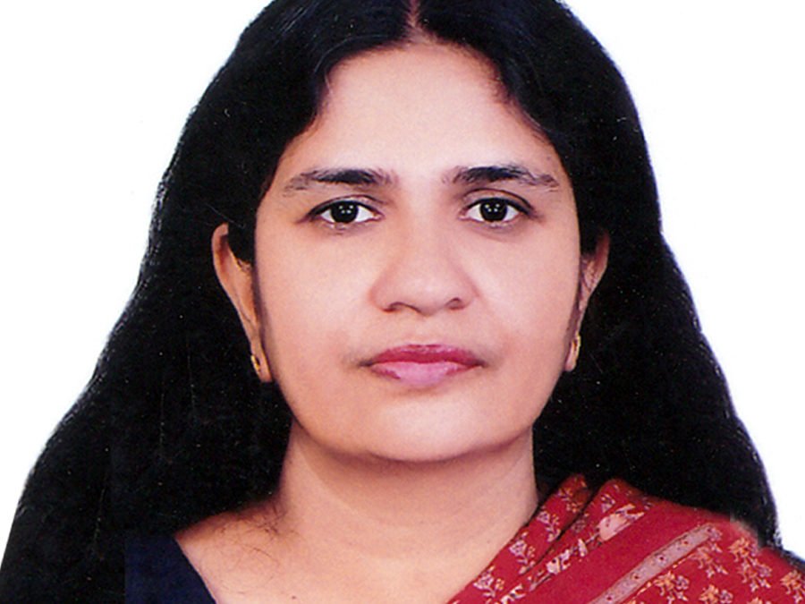 Professor Dr. Shikha Ganguly