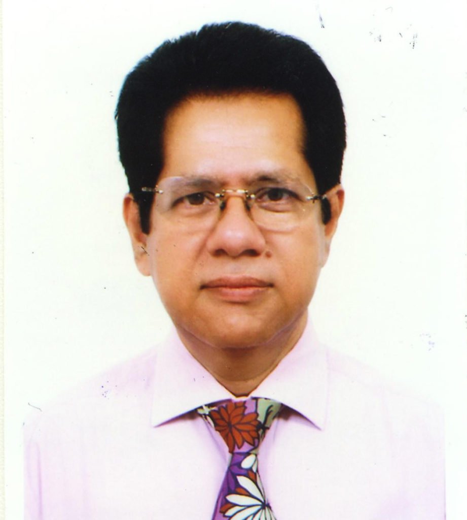 Professor Dr. Mohammad Hanif
