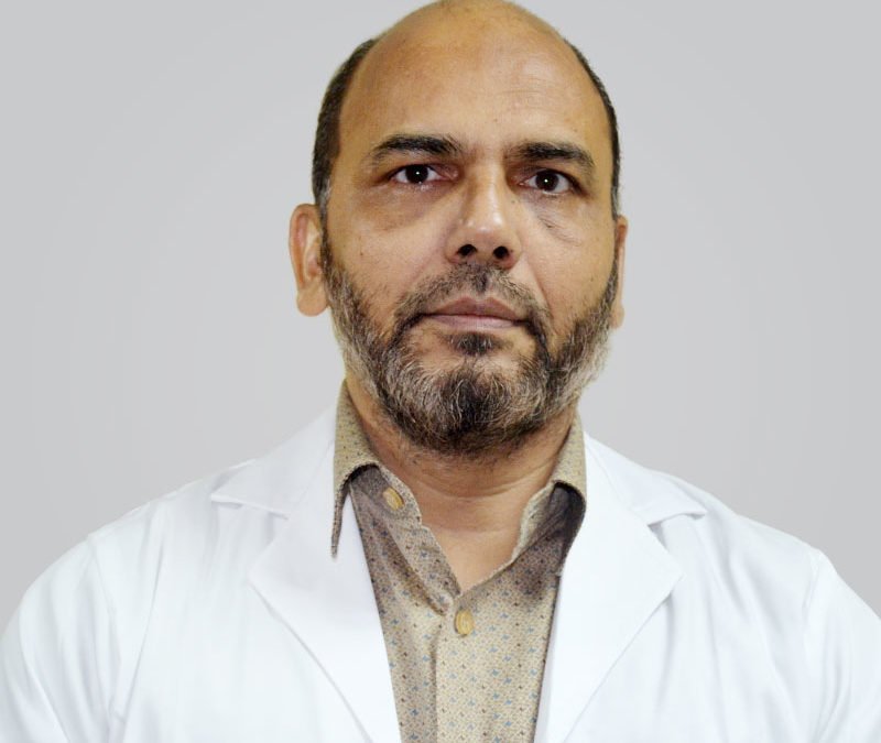 Dr. Md. Shafiqul Islam