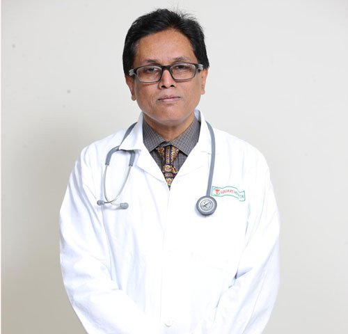 Dr. Md. Khaled Mohsin