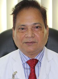 Professor Dr. A.K.M. Mostofa Hossain