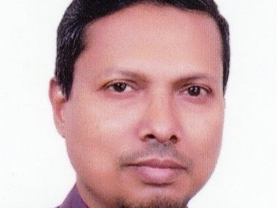 Dr. G.M. Mokbul Hossain