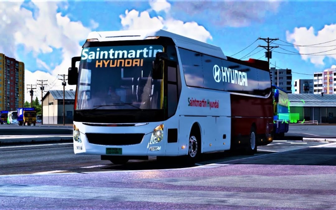 Saintmartin Hyundai (Robi Express) Dhaka to Bandarban