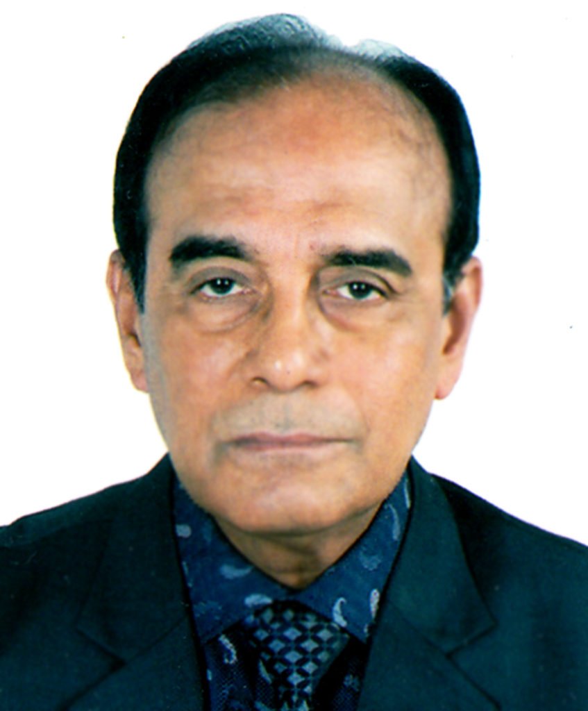 Prof. Dr. Md. Abdul Jalil Chowdhury