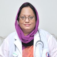 Professor Dr. Jhunu Shamsun Nahar