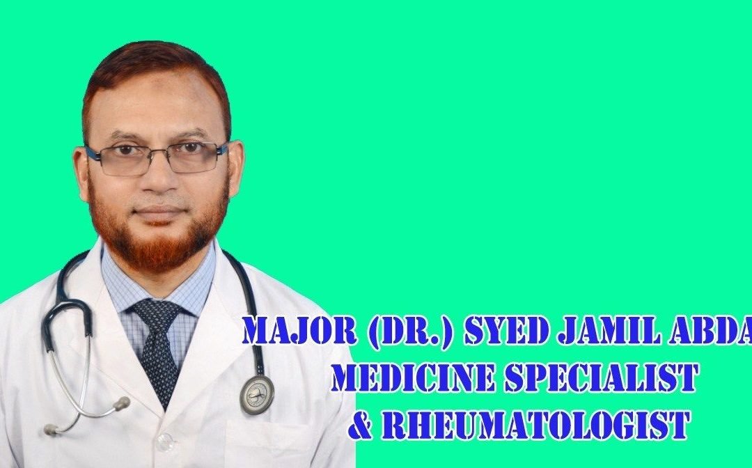 Major (Dr.) Syed Jamil Abdal (Retd)