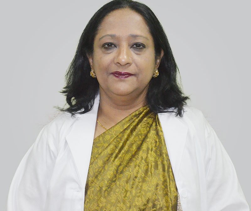 Prof. Dr. Abida Sultana