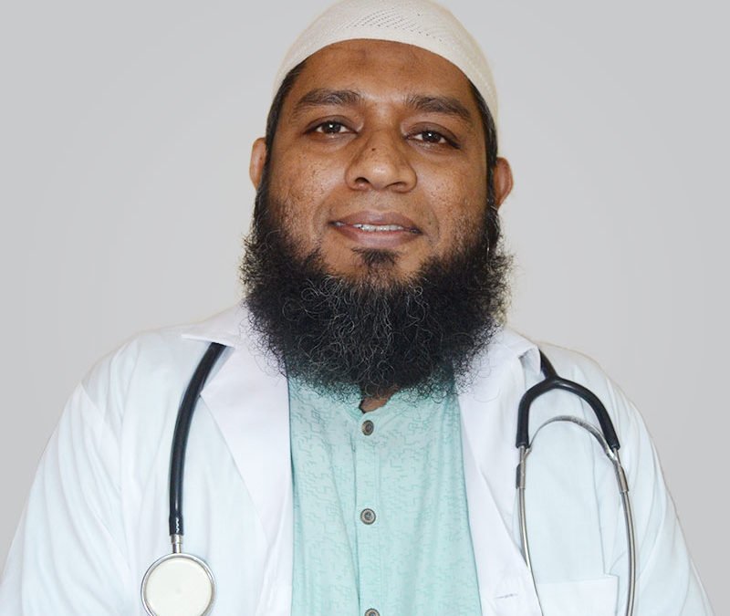 Dr. Iqbal Ahmed