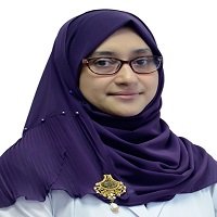 Dr. Sultana Marufa Shefin