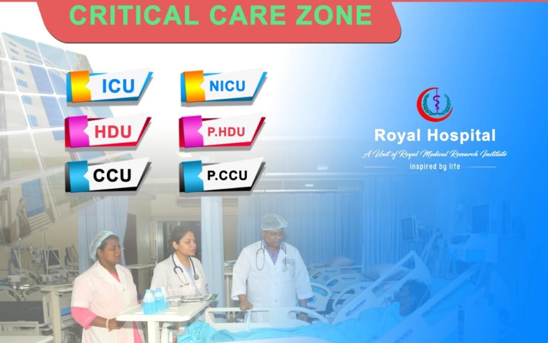 Royal Hospital (Pvt.) Limited