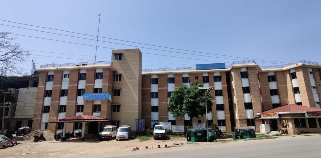 JK Memorial Hospital – Chittagong